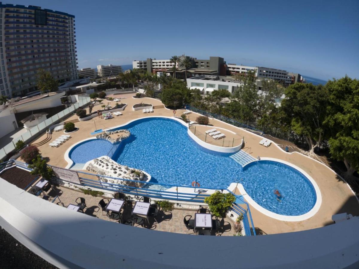 Paraiso Del Sur Studio-Apartment 阿德耶 外观 照片
