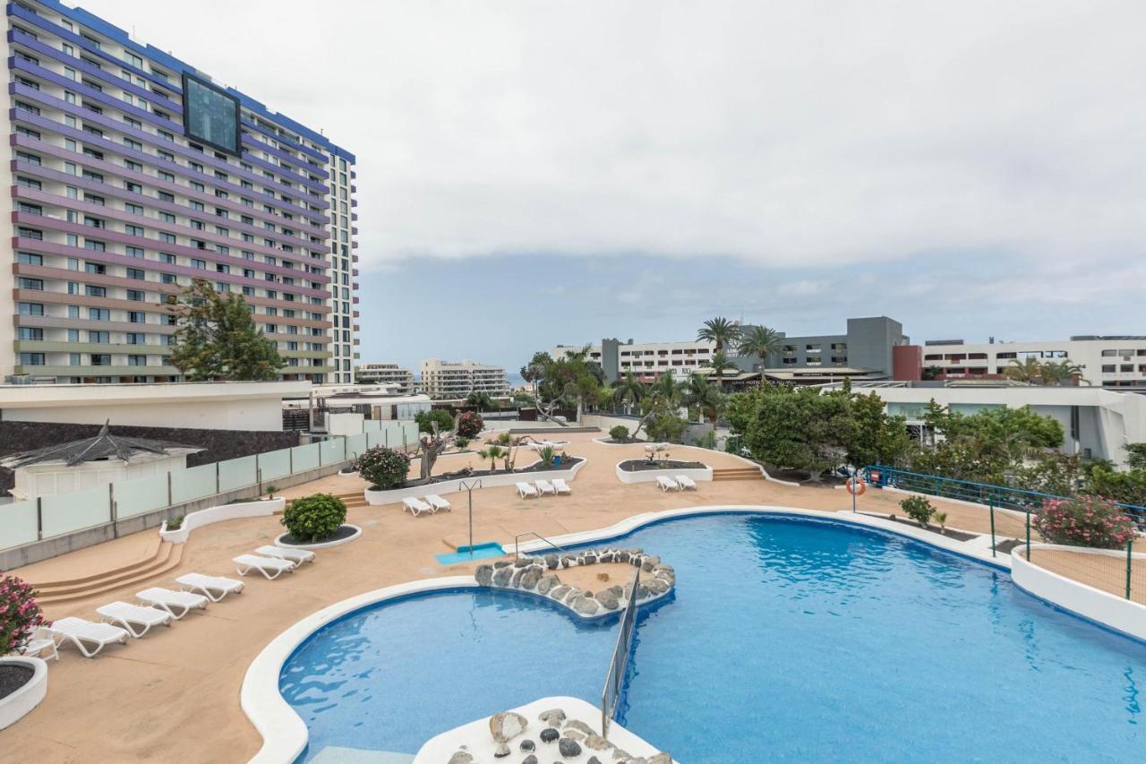 Paraiso Del Sur Studio-Apartment 阿德耶 外观 照片