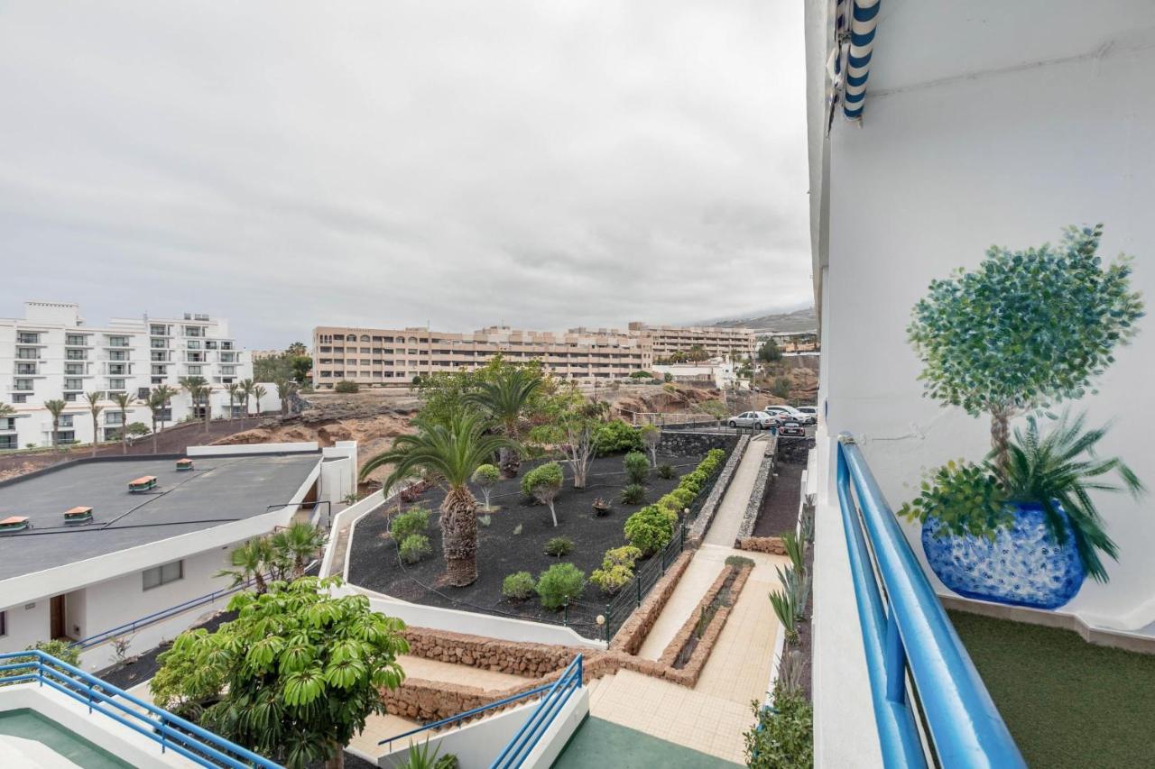 Paraiso Del Sur Studio-Apartment 阿德耶 外观 照片