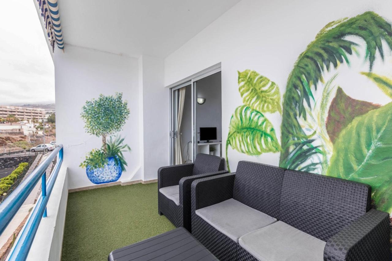 Paraiso Del Sur Studio-Apartment 阿德耶 外观 照片