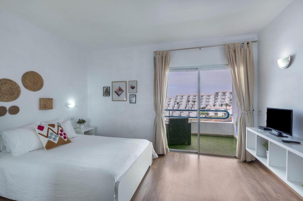 Paraiso Del Sur Studio-Apartment 阿德耶 外观 照片