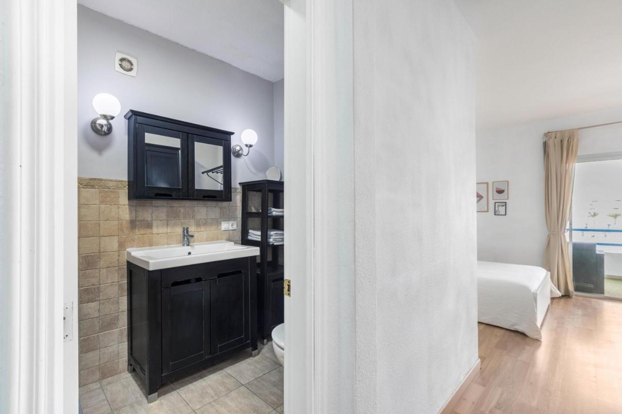 Paraiso Del Sur Studio-Apartment 阿德耶 外观 照片