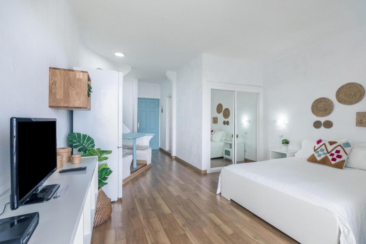 Paraiso Del Sur Studio-Apartment 阿德耶 外观 照片