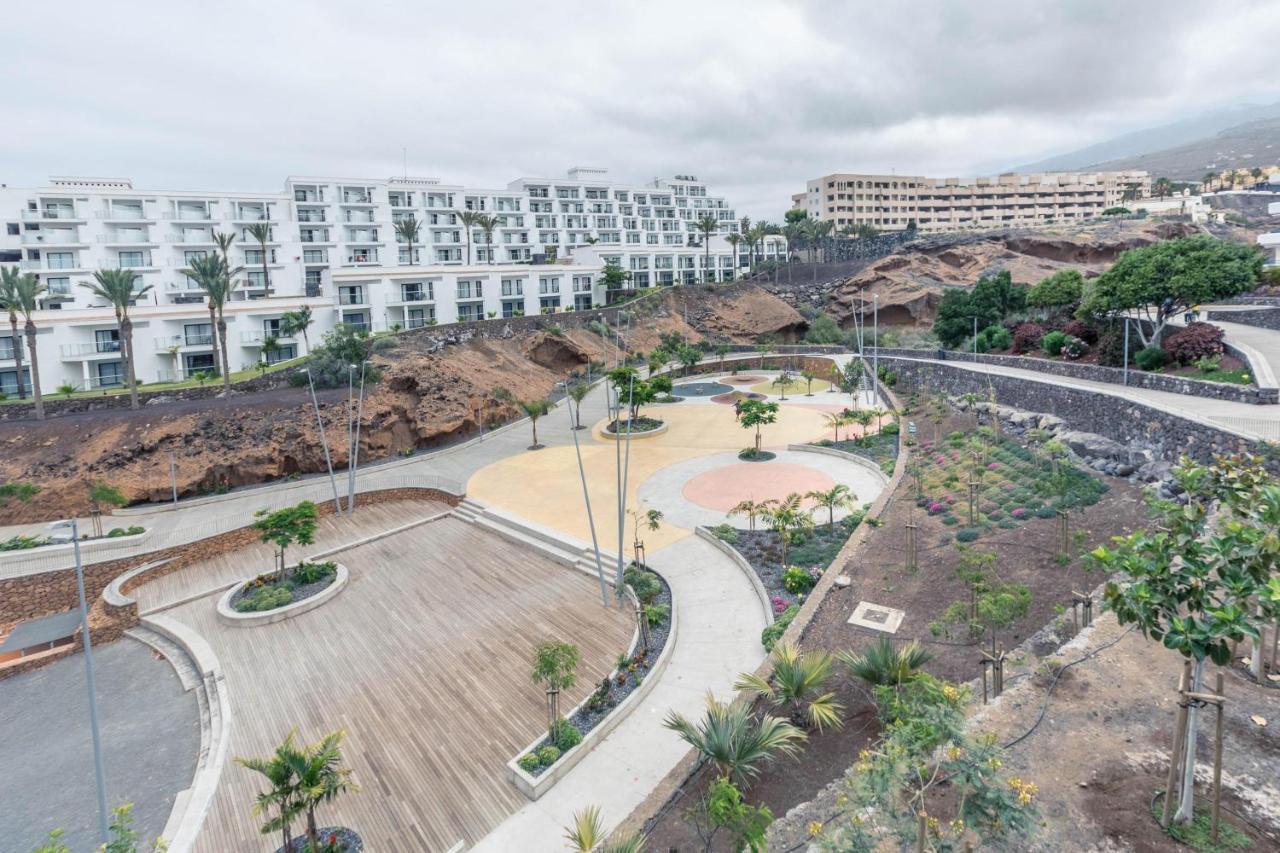 Paraiso Del Sur Studio-Apartment 阿德耶 外观 照片