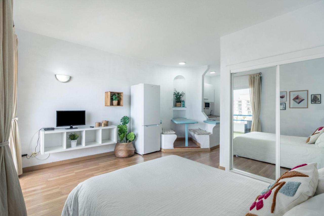 Paraiso Del Sur Studio-Apartment 阿德耶 外观 照片
