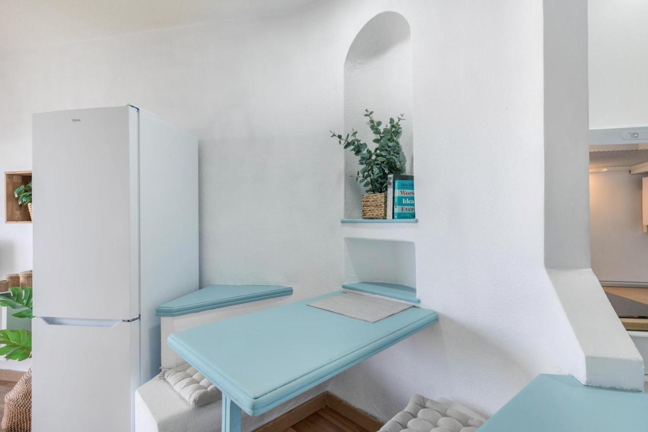 Paraiso Del Sur Studio-Apartment 阿德耶 外观 照片