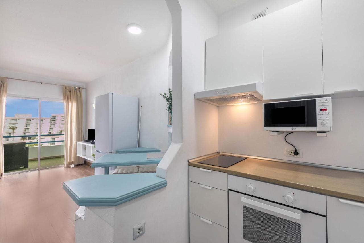 Paraiso Del Sur Studio-Apartment 阿德耶 外观 照片